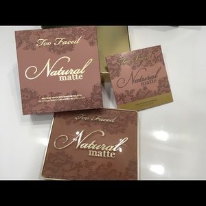 Too faced eyeshadow